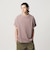 ウォッシュド ボーダー Tシャツ