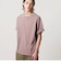 ウォッシュド ボーダー Tシャツ