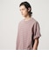 ウォッシュド ボーダー Tシャツ