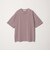 ウォッシュド ボーダー Tシャツ