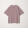 ウォッシュド ボーダー Tシャツ