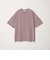 ウォッシュド ボーダー Tシャツ