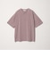 ウォッシュド ボーダー Tシャツ