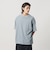 ウォッシュド ボーダー Tシャツ