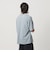 ウォッシュド ボーダー Tシャツ