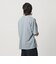 ウォッシュド ボーダー Tシャツ