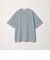 ウォッシュド ボーダー Tシャツ