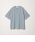 ウォッシュド ボーダー Tシャツ