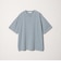 ウォッシュド ボーダー Tシャツ