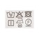 【WEB限定 Wardrobe DAILY MINIMAL】ギャザーノースリーブ オールインワン 接触冷感 UVカット はっ水
