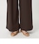 【WEB限定 Wardrobe DAILY MINIMAL】ギャザーノースリーブ オールインワン 接触冷感 UVカット はっ水