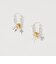 ＜LAPUIS＞Sammy Charm ピアス