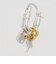 ＜LAPUIS＞Sammy Charm ピアス