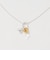 ＜LAPUIS＞Sammy Charm ネックレス