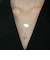 ＜LAPUIS＞Bijou Plate ネックレス