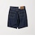 ＜Levis＞478 バギー ショート デニム