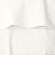 【WEB限定 Wardrobe DAILY MINIMAL】ケープフリル ショートスリーブプルオーバー UVカット 接触冷感