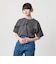 【WEB限定 Wardrobe DAILY MINIMAL】ケープフリル ショートスリーブプルオーバー UVカット 接触冷感