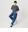 【WEB限定 Wardrobe DAILY MINIMAL】ケープフリル ショートスリーブプルオーバー UVカット 接触冷感