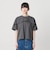 【WEB限定 Wardrobe DAILY MINIMAL】ケープフリル ショートスリーブプルオーバー UVカット 接触冷感