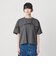 【WEB限定 Wardrobe DAILY MINIMAL】ケープフリル ショートスリーブプルオーバー UVカット 接触冷感