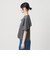 【WEB限定 Wardrobe DAILY MINIMAL】ケープフリル ショートスリーブプルオーバー UVカット 接触冷感