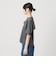 【WEB限定 Wardrobe DAILY MINIMAL】ケープフリル ショートスリーブプルオーバー UVカット 接触冷感