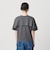 【WEB限定 Wardrobe DAILY MINIMAL】ケープフリル ショートスリーブプルオーバー UVカット 接触冷感
