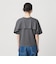 【WEB限定 Wardrobe DAILY MINIMAL】ケープフリル ショートスリーブプルオーバー UVカット 接触冷感