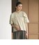 【WEB限定 Wardrobe DAILY MINIMAL】ケープフリル ショートスリーブプルオーバー UVカット 接触冷感