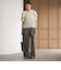 【WEB限定 Wardrobe DAILY MINIMAL】ケープフリル ショートスリーブプルオーバー UVカット 接触冷感