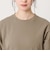 【WEB限定 Wardrobe DAILY MINIMAL】パフスリーブ カットワンピース UVカット 接触冷感