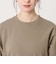 【WEB限定 Wardrobe DAILY MINIMAL】パフスリーブ カットワンピース UVカット 接触冷感