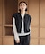 【WEB限定 Wardrobe DAILY MINIMAL】オープンカラーシャツ＆イージーパンツ 接触冷感 UVカット はっ水