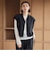 【WEB限定 Wardrobe DAILY MINIMAL】オープンカラーシャツ＆イージーパンツ 接触冷感 UVカット はっ水