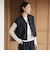 【WEB限定 Wardrobe DAILY MINIMAL】オープンカラーシャツ＆イージーパンツ 接触冷感 UVカット はっ水