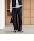 【WEB限定 Wardrobe DAILY MINIMAL】オープンカラーシャツ＆イージーパンツ 接触冷感 UVカット はっ水