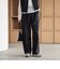 【WEB限定 Wardrobe DAILY MINIMAL】オープンカラーシャツ＆イージーパンツ 接触冷感 UVカット はっ水