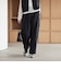 【WEB限定 Wardrobe DAILY MINIMAL】オープンカラーシャツ＆イージーパンツ 接触冷感 UVカット はっ水