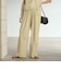 【WEB限定 Wardrobe DAILY MINIMAL】オープンカラーシャツ＆イージーパンツ 接触冷感 UVカット はっ水
