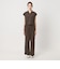 【WEB限定 Wardrobe DAILY MINIMAL】オープンカラーシャツ＆イージーパンツ 接触冷感 UVカット はっ水