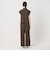 【WEB限定 Wardrobe DAILY MINIMAL】オープンカラーシャツ＆イージーパンツ 接触冷感 UVカット はっ水