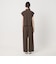【WEB限定 Wardrobe DAILY MINIMAL】オープンカラーシャツ＆イージーパンツ 接触冷感 UVカット はっ水