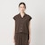 【WEB限定 Wardrobe DAILY MINIMAL】オープンカラーシャツ＆イージーパンツ 接触冷感 UVカット はっ水