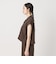 【WEB限定 Wardrobe DAILY MINIMAL】オープンカラーシャツ＆イージーパンツ 接触冷感 UVカット はっ水