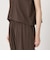 【WEB限定 Wardrobe DAILY MINIMAL】オープンカラーシャツ＆イージーパンツ 接触冷感 UVカット はっ水
