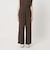 【WEB限定 Wardrobe DAILY MINIMAL】オープンカラーシャツ＆イージーパンツ 接触冷感 UVカット はっ水