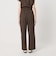 【WEB限定 Wardrobe DAILY MINIMAL】オープンカラーシャツ＆イージーパンツ 接触冷感 UVカット はっ水