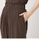 【WEB限定 Wardrobe DAILY MINIMAL】オープンカラーシャツ＆イージーパンツ 接触冷感 UVカット はっ水
