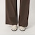 【WEB限定 Wardrobe DAILY MINIMAL】オープンカラーシャツ＆イージーパンツ 接触冷感 UVカット はっ水